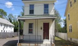 Very low price for a House that just needs to be cleaned up and some upgrades made. tenants left everything, so it does need to be cleaned out. It is an old House so Lead paint is always a concern. Oil Heater is working, tank in Basement. Re-hab for a Ren