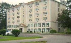 This is a beautiful 4th floor efficiency end unit within the wonderful gated golf course community at Myrtle Beach Golf & Yacht Club.This building is directly across from the pool and clubhouse. The unit is being sold "as is." Buyer is responsible for