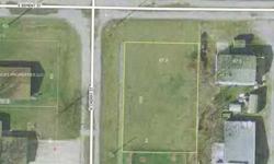 NICE CORNER LOT WITH AMPLE FRONTAGE. BUILD YOUR NEXT HOUSE HERE. CITY UTILITIES. TAKE A GOOD LOOK. SET YOUR APPOINTMENT UP TODAY.
Listing originally posted at http