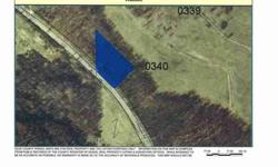 1.14 Acre parcel located southwest of Reedsburg in a valley like setting. Land has been perked and is buildable. Build your dream home. A must see!Taxes