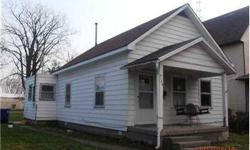 Rental or Investment Opportunity! 2 bed ranch offers newer roof! Large yard! Just needs a little TLC!
