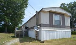 2001 Model Mobile Home
3 bedrooms and 2 full bathrooms
Excellent condition!
All appliances (side-by-side refrigerator, automatic dishwasher, range oven, washer, dryer) are included. Central Heating and Air. Furniture is negotiable.
Located in Windover