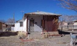 60X140 lot in T or C. Home is a fixer upperListing originally posted at http