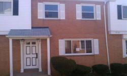 HUD owned property. HUD case #412-578717. This townhouse style condo is in great shape and offers a lot for a little money. It has a nicely updated eat-in kitchen along with a recently updated full bath. There is also a full, partially finished basement
