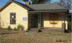 We are an owner financing company which is listing a property located in Macon, GA 31206 . This property is a 2BR/1BA single family home that will need some TLC! This home will need some work and is sold "as is". If you are an interested buyer that