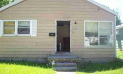 Ready to move in. Good starter home or investment home.
This is a 2 bedrooms / 1 bathroom property at 4026 Morris St in Saginaw for $15900.00. Please call (914) 909-5505 to arrange a viewing.
Listing originally posted at http