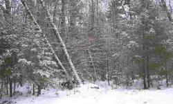 NICELY TREED LOT WITH seasonal views of Burt Lake, close to Burt Lake Access, Indian River and Golf Course. Really nice building lots, you will be hard pressed to find a better location or nicer lots.Listing originally posted at http