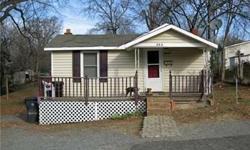 Ranch home with 3 bedrooms close to everything downtown...Listing originally posted at http