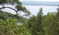 BUILDING LOT WITH TREMENDOUS VIEWS OF LAKE DARDANELLE AND VALLEY.Listing originally posted at http