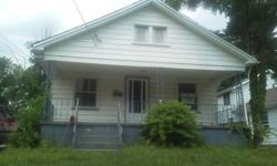 950 Cameron Ave Youngstown, OH 44503 $15,900 Cash Or Owner Financing Available at $2,000 down and $350/month 2 Bedroom
