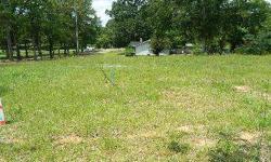 Lot 1 - Nice gently sloping residential lot in Willow Court Subdivision in city limits of Sumrall - conveniently located near walking track, neighborhood park, & schools ? suitable use