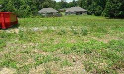 Lot 4 - Pretty residential lot in Willow Court Subdivision in Sumrall city limits - close to walking track, neighborhood park, & schools - suitable use
