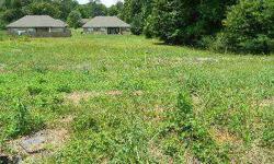 Lot 5 - Pretty residential lot in Sumrall city limits - nice location on cul-de-sac in Willow Court Subdivisoin - close to walking track, neighborhood park, & schools - suitable use