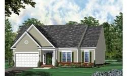 Ryan Homes is now selling in Mt. Blanco at Meadowville Landing! This home is To Be Built with Delivery for April/May 2012. Ravenna Elevation C with full front porch included with this price. First floor study (cann be converted to bedroom with full bath),