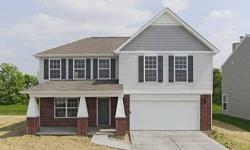 This brand new M/I Homes' Columbia D plan includes a fully transferable 30 year structural warranty! All MI Homes are Energy Star qualified! This two story 4 bedroom with game room includes upstairs laundry room, kitchen island, luxury master bath,