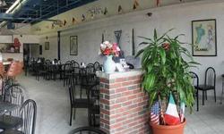Cafe style restaurant with many types of food and drink venues ... sandwiches & pizza; pastries & gellato; specialty coffees such as expresso and cappacino; cordials, beer & wine. 60 seat restaurant ready to continue business as is with current well