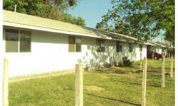 House and duplex on one lot. Built in 2002. Each unit has