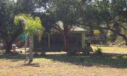 MUST SEE...two Beds 1 baths home on 2.5 ACRES. Close to Interstate 4, minutes from Orlando attractions and beaches. SELLER MOTIVATED.Bruno Lodwig is showing this 2 bedrooms / 1 bathroom property in DELAND, FL. Call (800) 257-5143 to arrange a viewing.