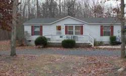 Beautiful 3 bedroom, 2 bath home on permanent foundation on 15+ very private acres "BEST BUY IN BUCKINGHAM COUNTY!",. There is an over sized (would hold up to 4 cars) garage with heat, electric.Listing originally posted at http