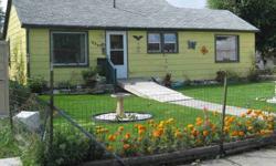 This cute bungalow with main level living has much to offer!
Diane Beck is showing 2227 West Sussex in MISSOULA, MT which has 2 bedrooms / 1 bathroom and is available for $160000.00. Call us at (406) 532-7927 to arrange a viewing.
Listing originally