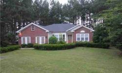 1 story living in this spacious ranch plan on level lot in peaceful community, Home offers formal living and dining rooms and a huge bonus room.Large private and extra parking.Jeanell Morton is showing 30 Holden Young Rd in Youngsville which has 3