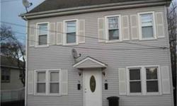 Renovated side-by-side duplex. Each side is 2-story. First floor consists of Living Room, Dining Room , Eat-In Kitchen with newer appliances. Second floor consists of two Bedrooms, 1 Full Bath and Den. Each unit has unfinished Basement, covered back