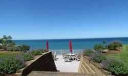 Buildable lot with Private Lake Michigan Access. Lake Breeze Estates is a site condo neighborhood with 200' frontage on Lake Michigan. Desireable area of custom homes in Shoreham Village. Common area includes 30'x 40' bluff side deck, stone fire pit plus