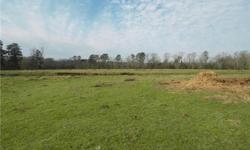 Would be a great location for a Subdivision. Cleared land has also been used for horse/livestock in the past. Where else can you find 30 acres cleared this close to Pineville? Currently used for livestock does have a pond on the property and a barn. Call