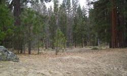 160 acres on top of Breckenridge mountian private property has lock gate 45mins east of Bakersfield will carry with down payment 661-330-6840 $240.000.00 easy terms