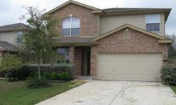 Enjoy family gatherings with this large eat in kitchen with oversize pantry and 42 inch cabinets. Plenty of storage. Spacious floor plan with 2 living areas and game room upstairs. Schertz/Cibolo school district, and nice neighborhood amenities.
Listing