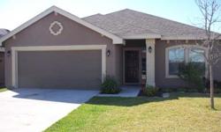 Like new! Beautiful home in desirable neighborhood of the southside of corpus christi near schools and shopping. Martha Wild has this 3 bedrooms / 2 bathroom property available at 6933 Summertime Drive in Corpus Christi for $163000.00. Please call (361)