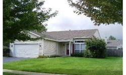 LOCATION, LOCATION, LOCATION IN BOLINGBROOK SERVED BY NAPERVILLE DISRTICT 204 SCHOOLS! RANCH HOME WITHIN WALKING DISTANCE TO BUILTA ELEMENTARY LARGE & SPACIOUS FINISHED BASEMENT WITH ADDITIONAL CRAWL SPACES - HUGE MASTER BED WITH WALK-IN CLOSET & WITH