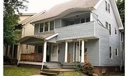 Bedrooms: 0
Full Bathrooms: 0
Half Bathrooms: 0
Lot Size: 0.12 acres
Type: Multi-Family Home
County: Cuyahoga
Year Built: 1920
Status: --
Subdivision: --
Area: --
Zoning: Description: Residential
Taxes: Annual: 3565
Financial: Operating Expenses: 0.00,