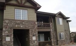 Great condo built in 2006. Spotless and move in ready. Appliances included. Vaulted Ceilings, balcony, cozy gas fireplace, crown molding and shows like a model. Custom interior paint and light package. Great deal. Come check it out today.
Listing