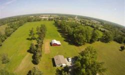 20 acres on Benton City/Marshall County line suitable for crops or pasture or development- nice barn- Property adjoins new Marshall County Hospital- City Utilities are available- Additional acreage available- $164,900
Listing originally posted at http