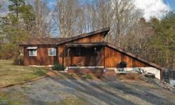 Perfect for horse owners (and non horse owners too) or potential vineyard space! Patricia Valier is showing 3515 Bryson Place in Yadkinville, NC which has 2 bedrooms / 2 bathroom and is available for $164900.00. Call us at (336) 407-1205 to arrange a