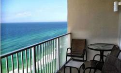 What a deal! This unit is furnished beautifully and rental ready. This unit sleeps 6 with a king size bed in the master, a bunk room, and a sleeper-sofa. Tidewater is located close to Pier Park, has 636 ft. of beach frontage and has amenities that the