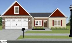 Hawk crest is a brand new community 1/two mile from downtown travelers rest and access to the swamp rabbit trail. Lyles Kirby Bridwell has this 4 bedrooms / 2 bathroom property available at 312 Hawk Valley Dr in Travelers Rest for $164900.00. Please call