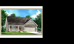 LIVINGSTON Plan-This 3Bed/2Bath home can be customized. 2 Optional expanded Master Suite Packages available along with optional bay window in either master or breakfast nook and fireplace can be added. The "Above & Beyond Package" included in this price