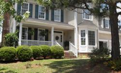 Furnished, or not, two story home in The Summit. 3 BR, 2.5 Baths, LR, Dr, Kitchen, Foyer, Front Porch, Rear Deck, high ceilings, lots of molding, pantry in kitchen, FROG, fenced backyard, beautifully landscaped yard. Quiet neighborhood near Fort Jackson