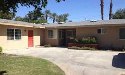 Standard sale. Large and spacious home with pool. This property features 4 beds in addition to large bonus room. Mary Flores has this 4 bedrooms / 2 bathroom property available at 44682 Sherwood Drive in Indio for $164900.00. Please call (760) 601-3020 to