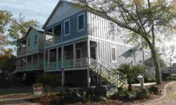 Don't miss out on this one! This well maintained and beautiful 4 bedroom, 3.5 bath is just waiting to be yours. It is located in the magentic Steinhatchee Landing Resort. This two story, total of 2,853 square foot home, is perfect for get-a-way vacations,