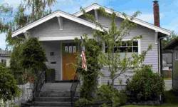 You will absolutely fall in love with this darling home! Barbara Lamoureux has this 2 bedrooms / 1 bathroom property available at 1623 Oakes Avenue in Everett, WA for $164950.00. Please call (425) 356-7990 to arrange a viewing.Listing originally posted at