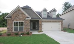 Rockbridge1928CollierBrookwood$164,990 - Gated Community - NEW home located in Martinez, offering 3 bedrooms, 2 full baths, kitchen with pantry, stainless steel smooth top range, dishwasher, microwave oven, breakfast bar, granite countertops, open to