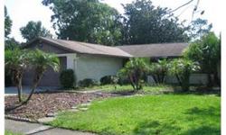 SHORT SALE. Listing price may not be sufficient to pay the total of all liens and costs of sale, and sale of property at full listing price may require approval of seller's lender(s). This low maintenance Northdale 3/2 w/ pool lives large. Ceramic tile in