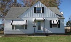 Bedrooms: 3
Full Bathrooms: 2
Half Bathrooms: 0
Lot Size: 0.18 acres
Type: Single Family Home
County: Cuyahoga
Year Built: 1956
Status: --
Subdivision: --
Area: --
Zoning: Description: Residential
Community Details: Homeowner Association(HOA) : No,
