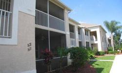 Wonderful Bright Lakefront 1st Floor Unit! 2 Bedroom 2 Bathroom Condo in Veranda Iv At Fairway Isle at Heritage Palms Course. A Country Club Community! 1 Car Detached Garage. Golf Views of the 15 and 16th Tee. Southern Exposure. Fantastic Large Front