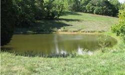 Delightful 43.66 acre tract; two ponds, creek in back. Lots of frontage on Garrett Road; culvert / driveway installed; picture perfect building sites.Listing originally posted at http
