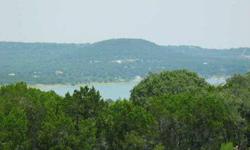 One of the few lots available in the Hollows with great lake views. Enjoy 1st and 2nd story panoramic views of the surrounding Hill Country and Lake Travis. Surveys available. Possible Owner financing.Listing originally posted at http