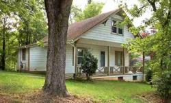 Charming home in convenient location only 4 minutes to downtown. Formal living and dining, large eat-in kitchen. Gas furnace & water heater. Original bead board throughout the home. Original wormy chestnut and yellow pine floors. Large front porch and